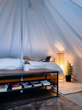 Bell Glamping Mukteshwar